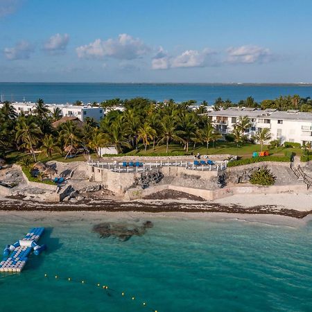 Hotel Dos Playas Faranda Cancun Exterior photo