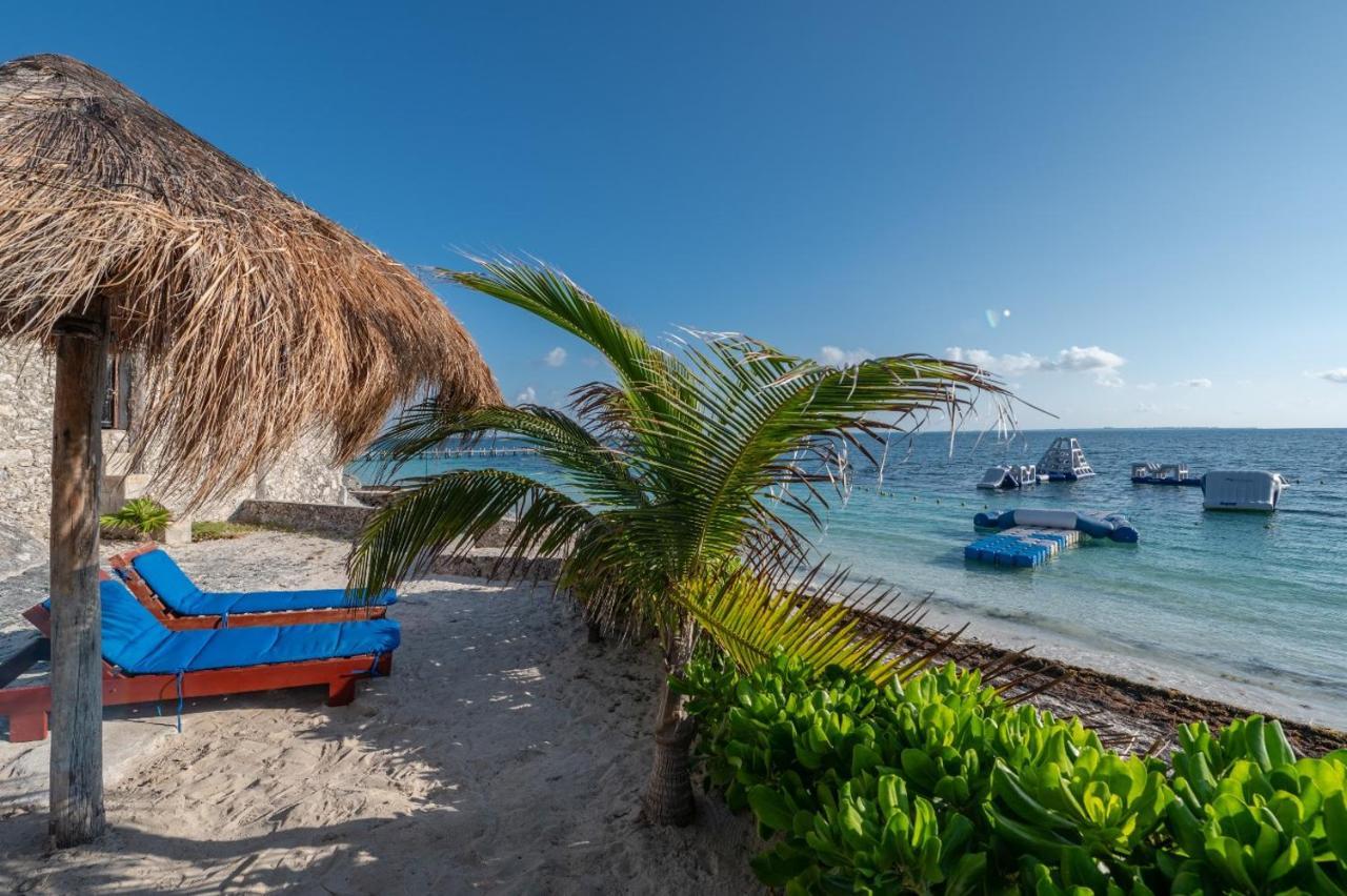 Hotel Dos Playas Faranda Cancun Exterior photo